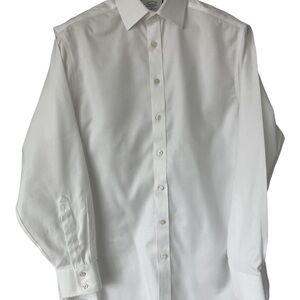 Men's Charles Tyrwhitt White Dress Shirt